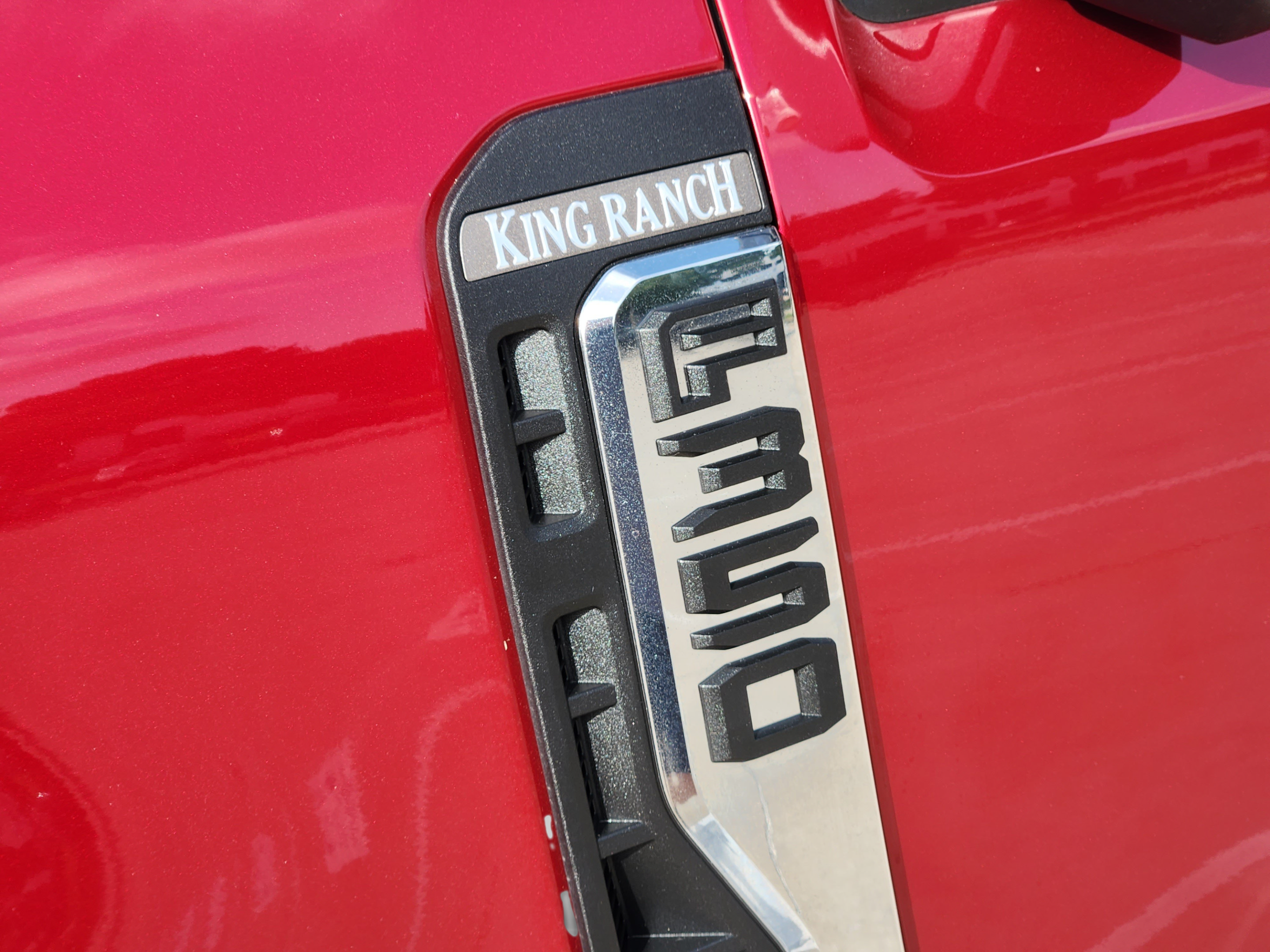Used 2026 Ford F350 King Ranch AWD/4WD image 43
