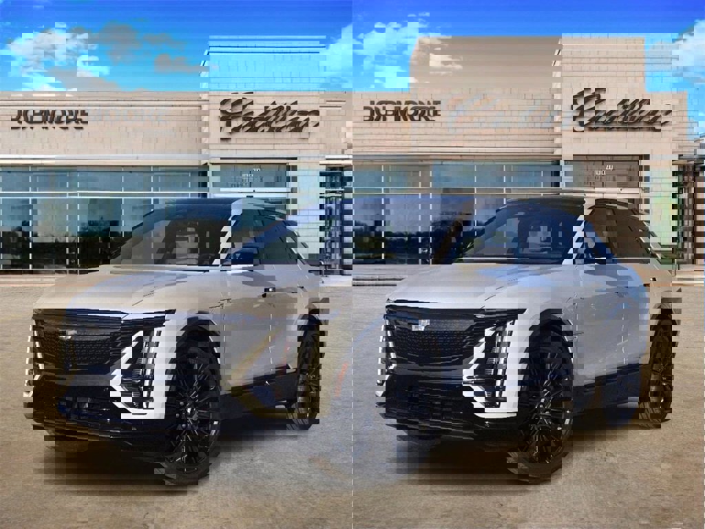 New 2025 Cadillac Lyriq Sport