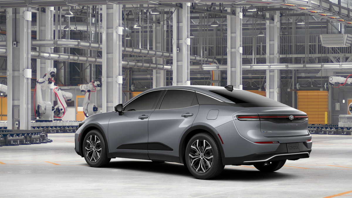 New 2026 Toyota Crown AWD/4WD image 6