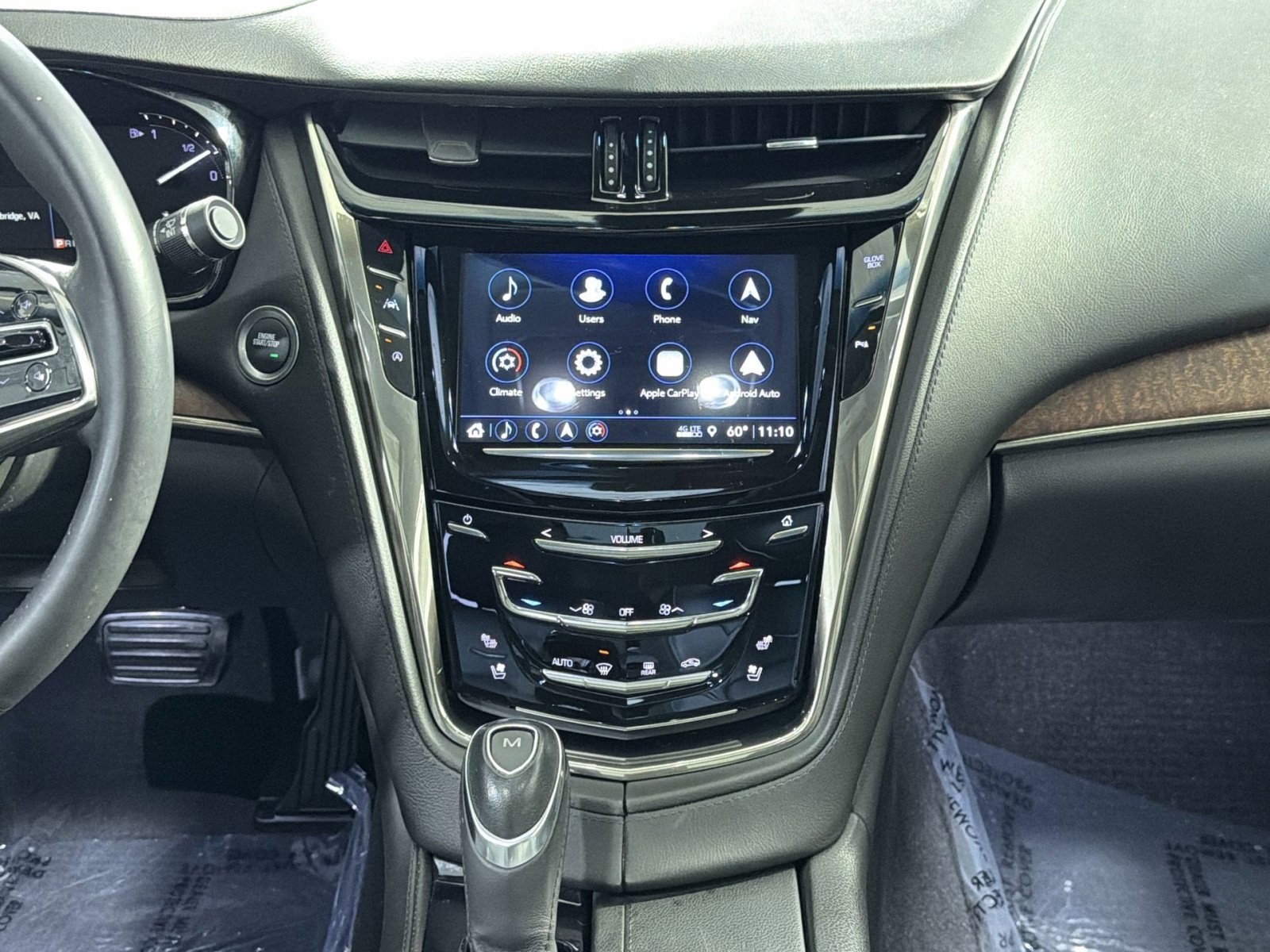Used 2019 Cadillac CTS Luxury RWD image 23