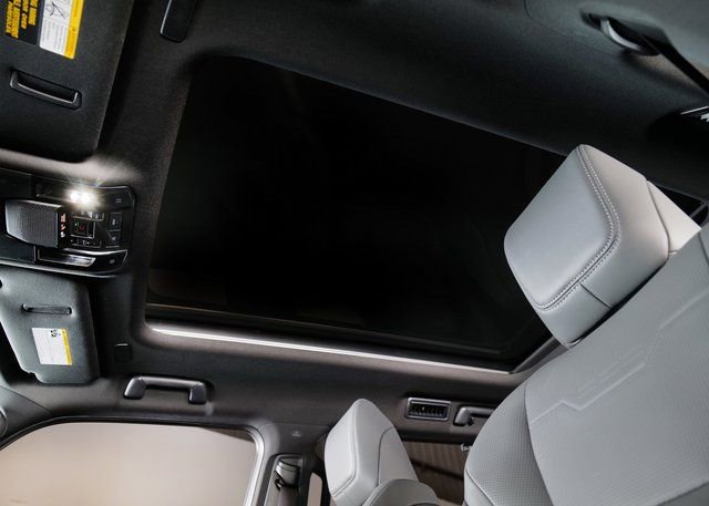 Used 2025 Lexus GX 550 550 Luxury+ w/ Accessory Package (2T) image 23