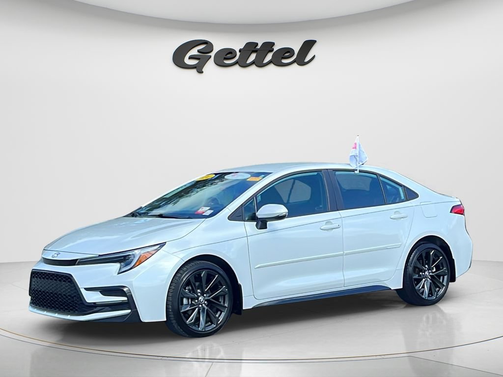 Used 2024 Toyota Corolla SE