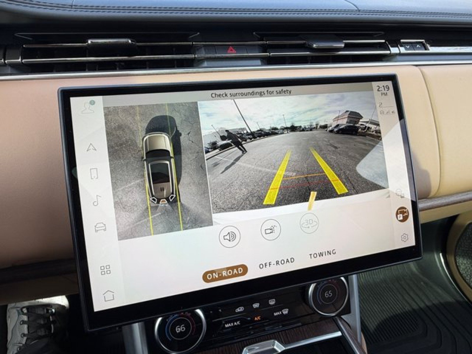 Certified 2023 Land Rover Range Rover Long Wheelbase Autobiography AWD/4WD image 17