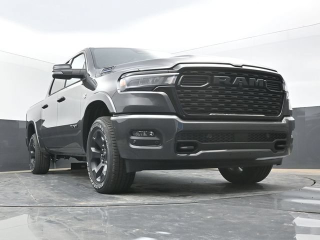 Used 2026 RAM 1500 Big Horn AWD/4WD image 51
