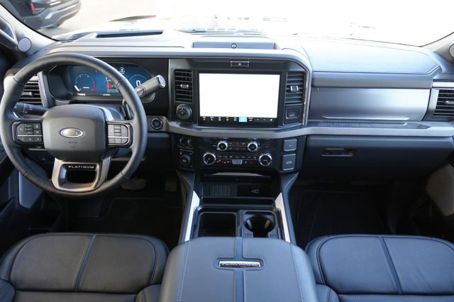 Used 2026 Ford F450 Platinum image 2