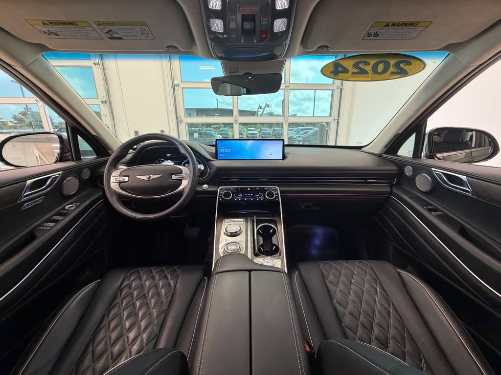 Used 2024 Genesis GV80 3.5T Prestige Signature AWD/4WD image 19