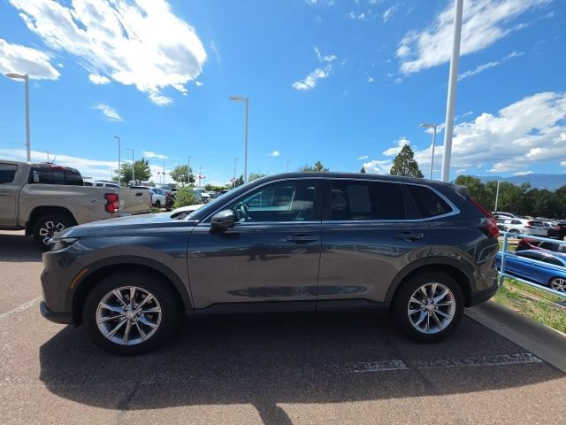 Used 2025 Honda CR-V EX image 15