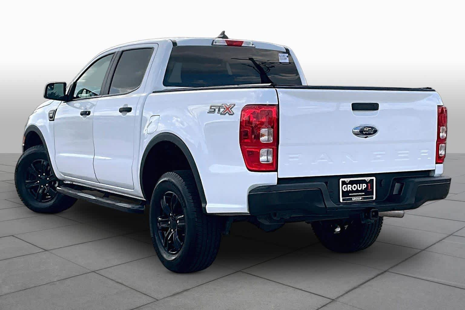 Used 2022 Ford Ranger XL w/ Equipment Group 101A High RWD image 12