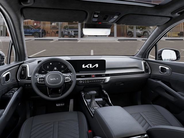 Certified 2025 Kia Sorento SX Prestige AWD/4WD image 14