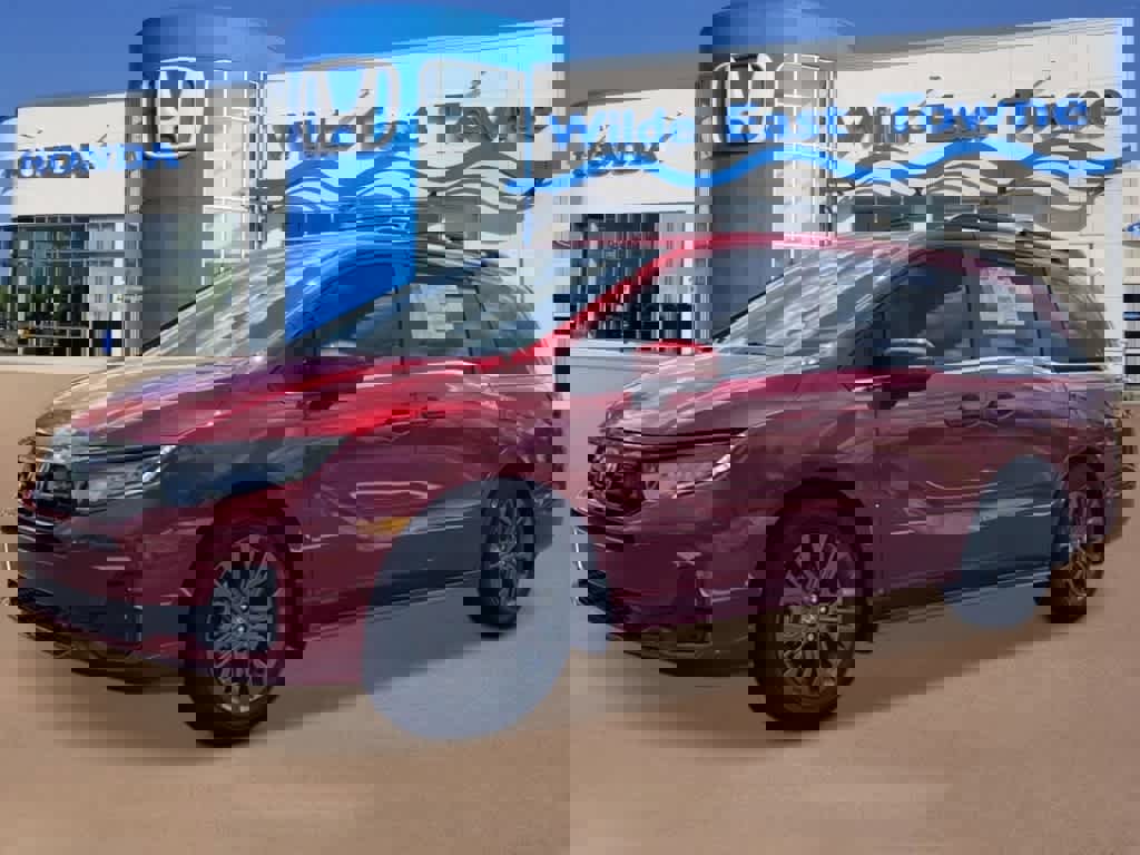 New 2026 Honda Odyssey Touring image 1