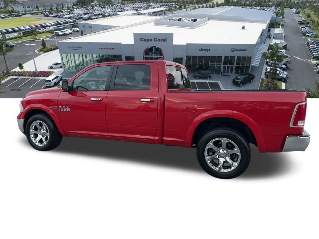 Used 2016 RAM 1500 Laramie image 23