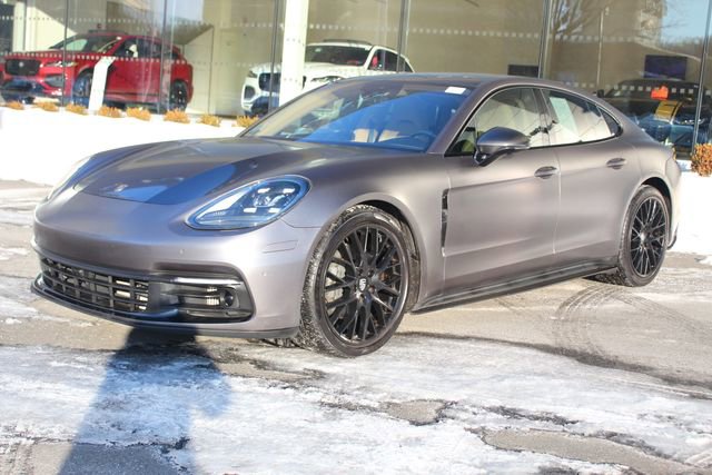 Used 2018 Porsche Panamera 4S