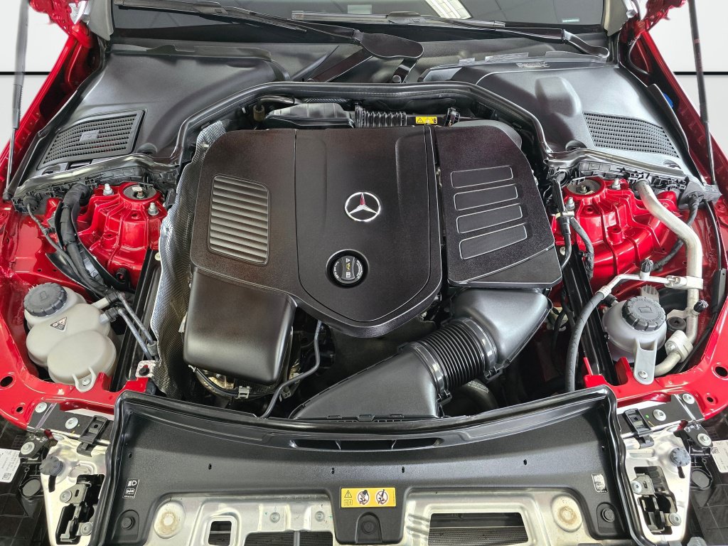 Used 2022 Mercedes-Benz C 300 4MATIC Sedan image 12