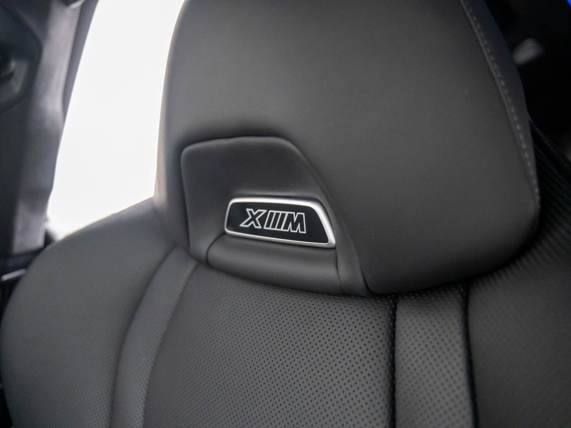 New 2026 BMW XM Label Red image 26