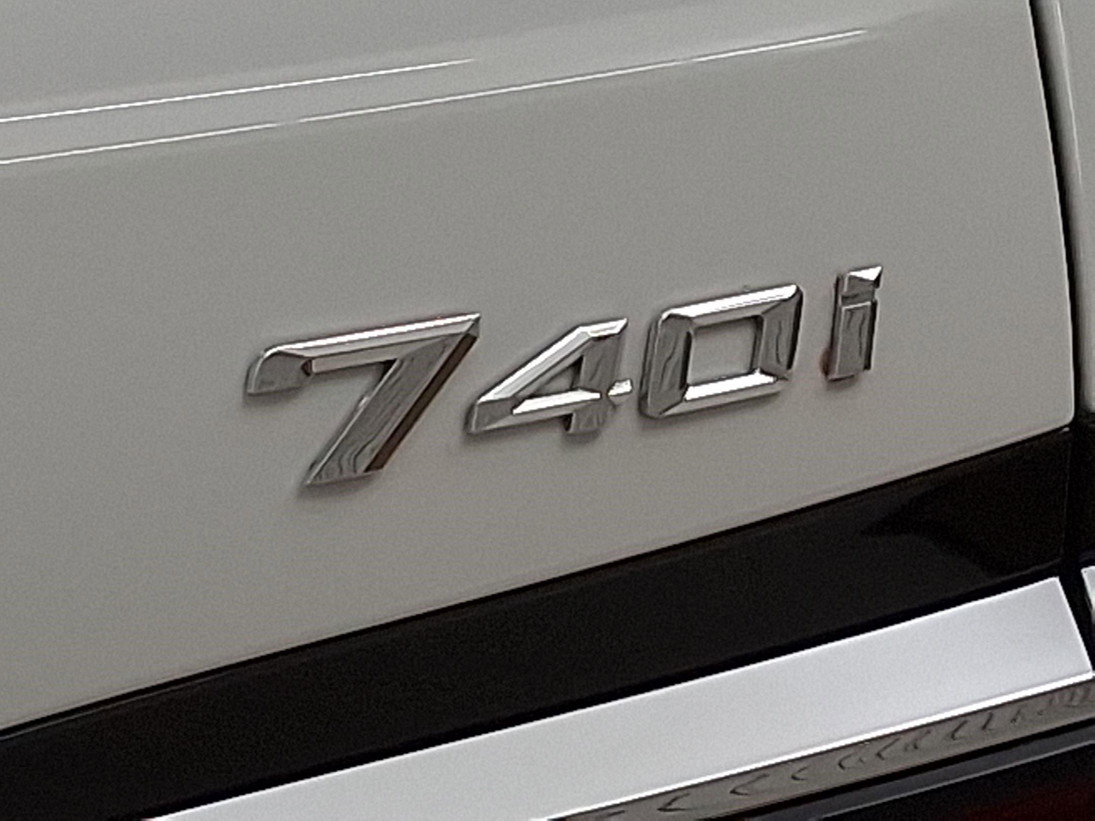 Certified 2023 BMW 740i 740i image 20