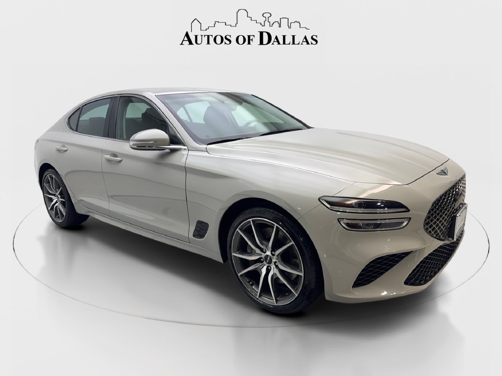 Used 2026 Genesis G70 2.5T RWD image 5