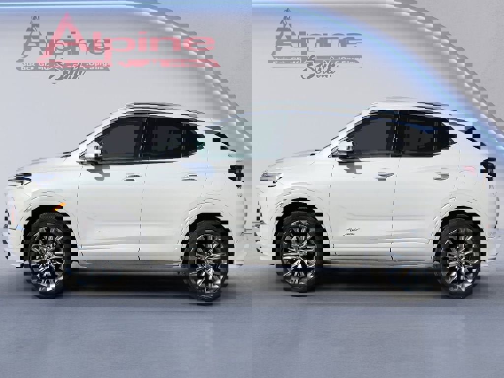 Used 2024 Buick Encore GX Avenir w/ Avenir Technology Package image 2