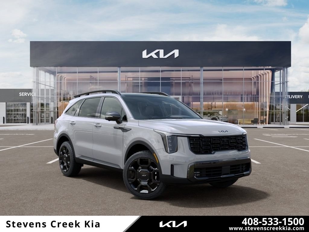 New 2026 Kia Sorento SX
