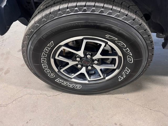 Used 2024 Jeep Wrangler Unlimited Rubicon image 29