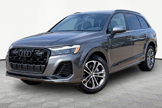 New 2026 Audi Q7 2.0T Premium