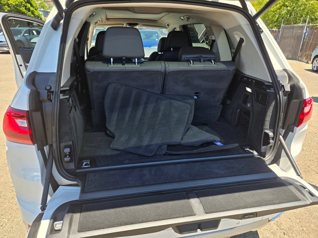 Used 2021 BMW X7 xDrive40i AWD/4WD image 40