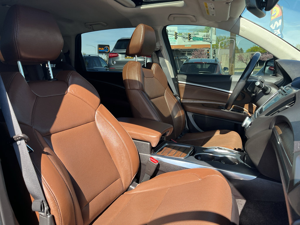Used 2020 Acura MDX w/ Technology Package AWD/4WD image 22