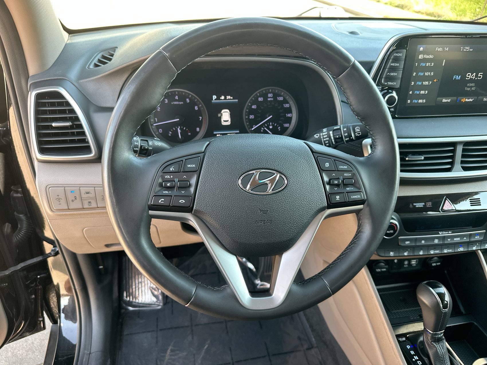 Used 2021 Hyundai Tucson Ultimate AWD/4WD image 27