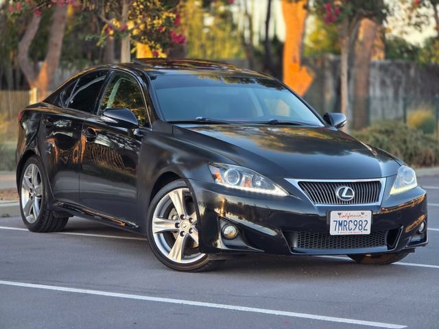 Used 2012 Lexus IS 250 w/ Premium Pkg Value Edition RWD image 2