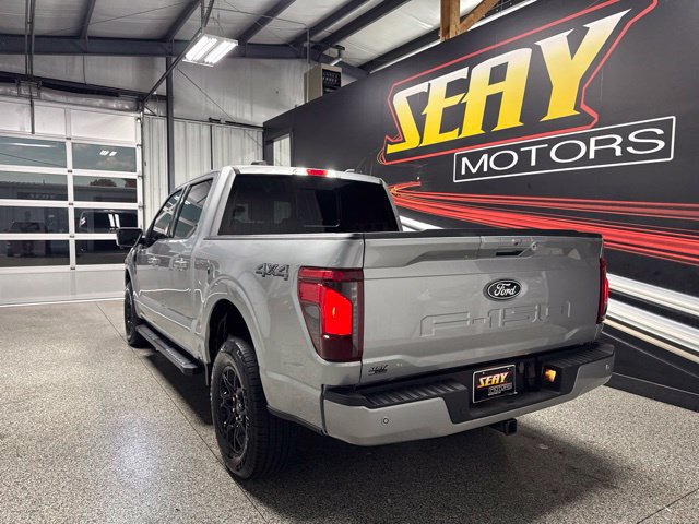 Used 2024 Ford F150 XLT w/ Equipment Group 302A MID AWD/4WD image 18