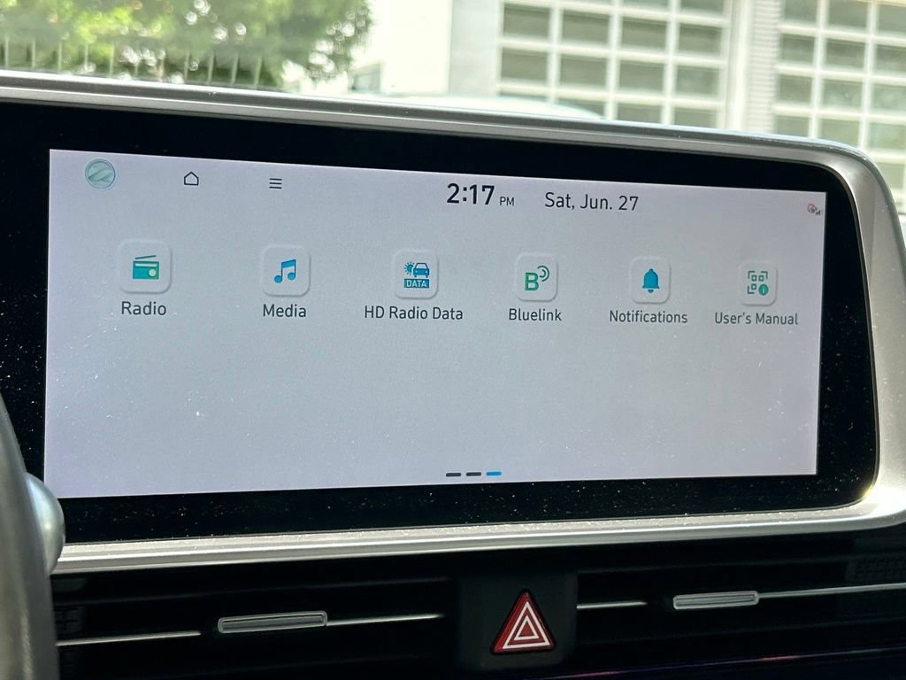Used 2023 Hyundai Ioniq 6 Limited RWD image 34