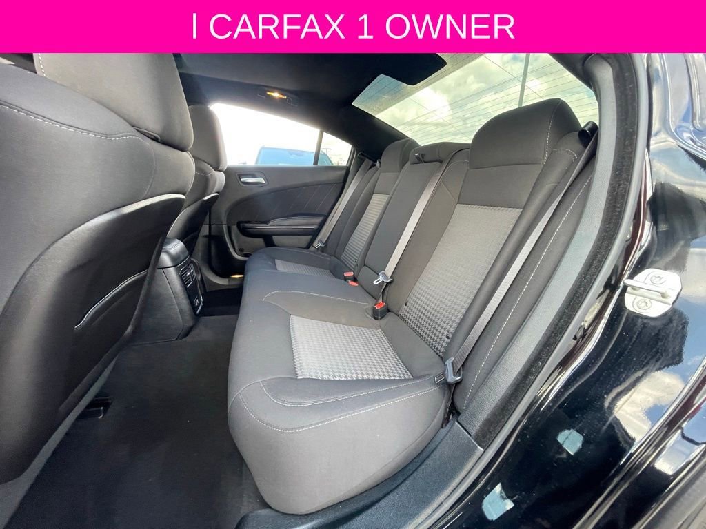 Used 2023 Dodge Charger R/T w/ Performance Handling Group image 23