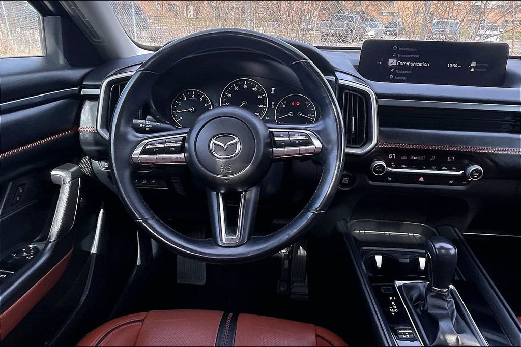 Certified 2023 MAZDA CX-50 Meridian Edition w/ Apex Package image 5