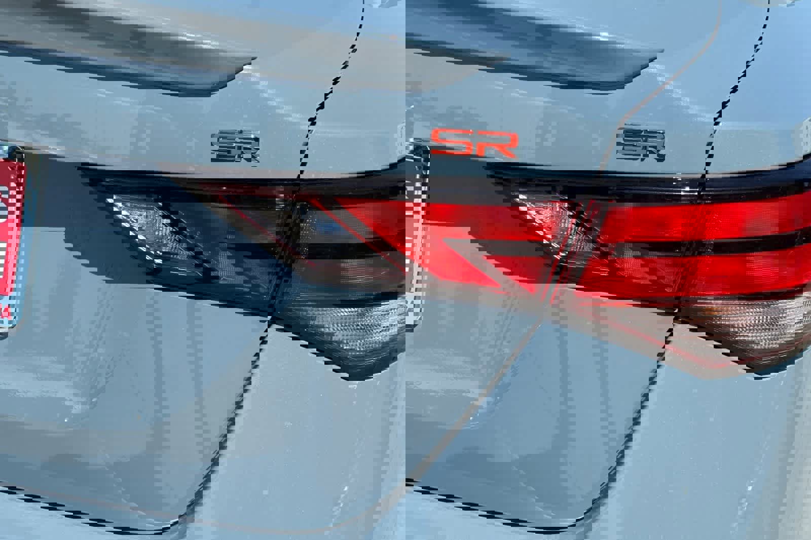 New 2025 Nissan Sentra SR image 27