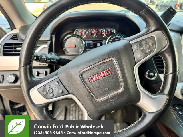Used 2018 GMC Yukon XL SLT w/ Premium Edition AWD/4WD image 7