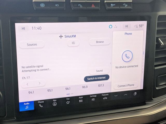 Used 2024 Ford F350 King Ranch w/ Chrome Package image 20