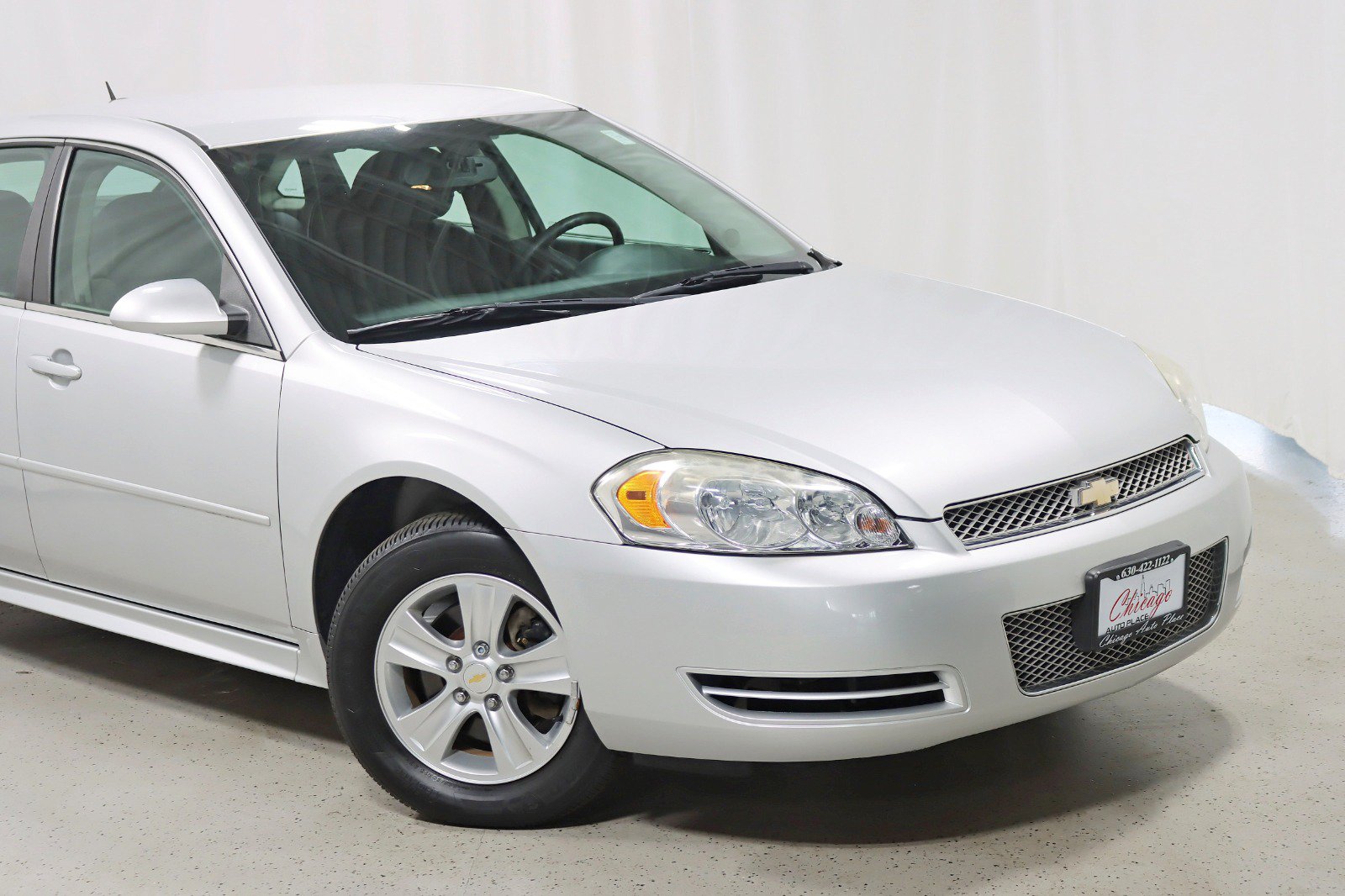 Used 2016 Chevrolet Impala Limited LS FWD image 2