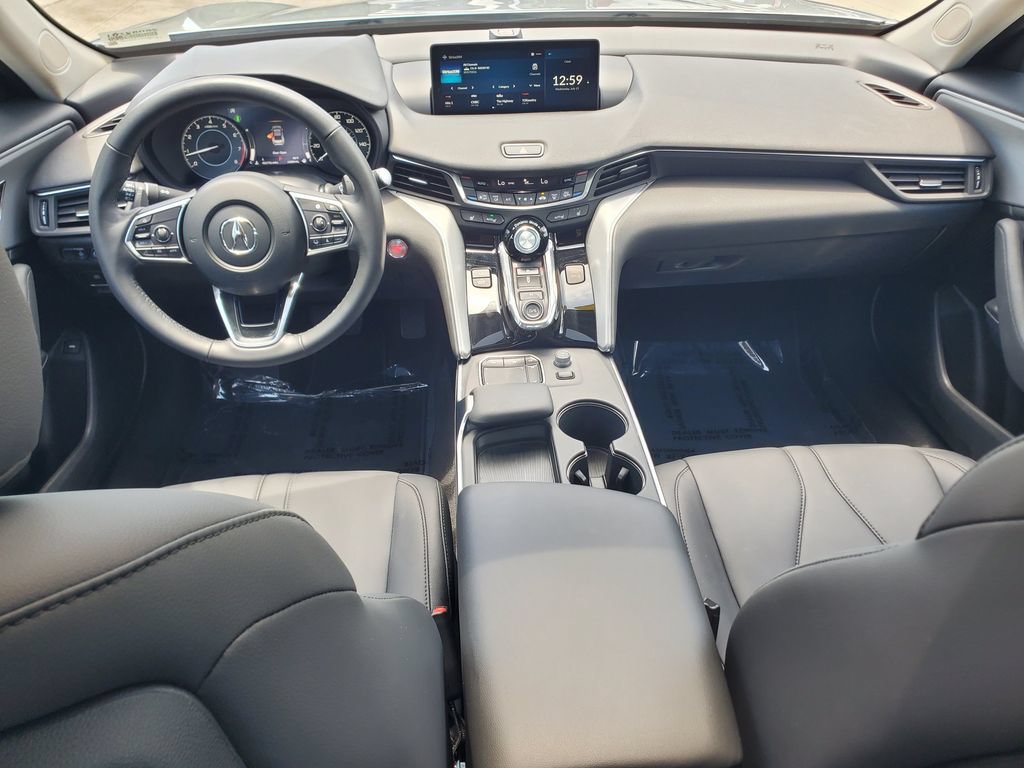 Used 2023 Acura TLX FWD image 9
