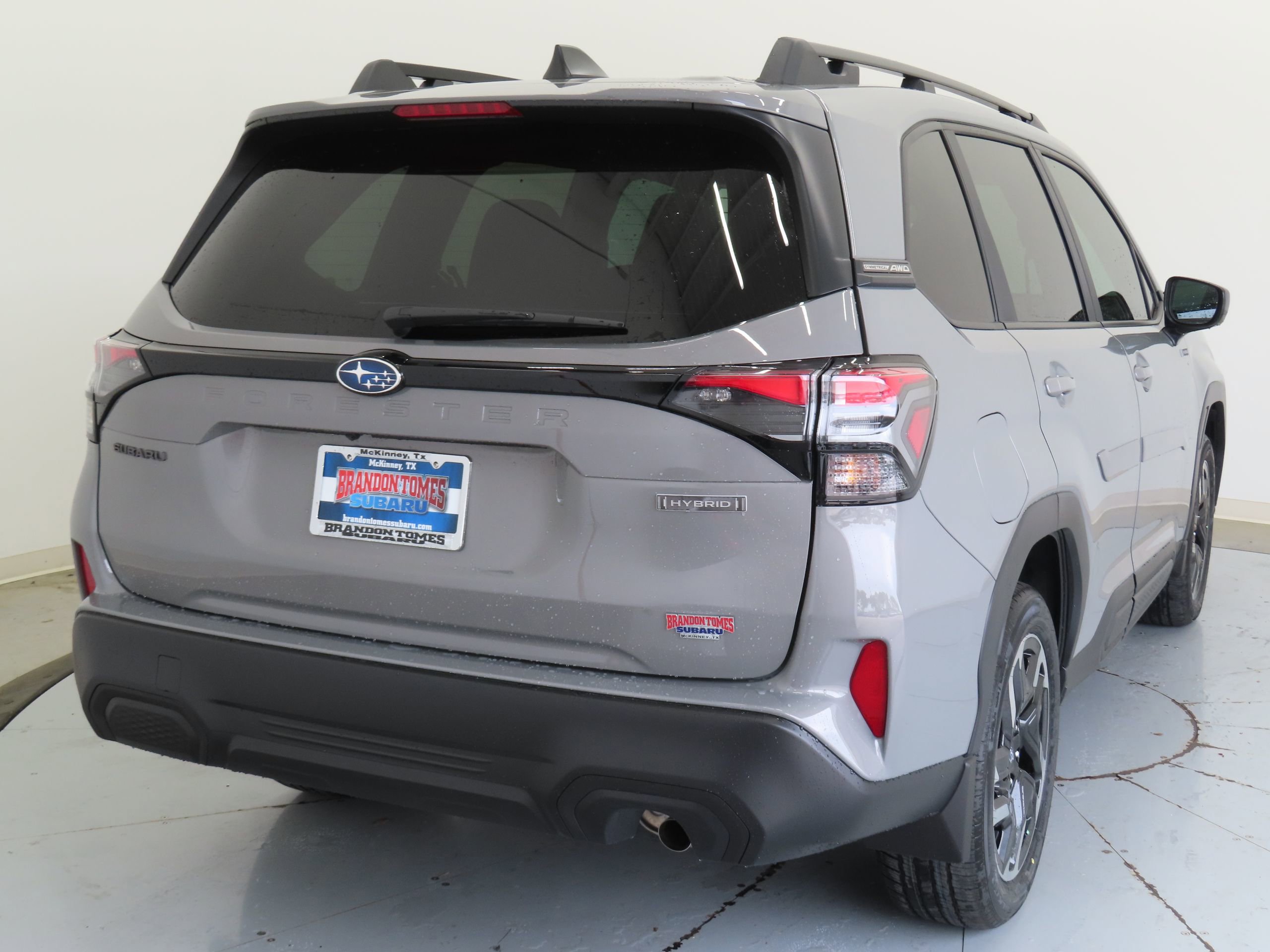 New 2026 Subaru Forester Premium AWD/4WD image 3