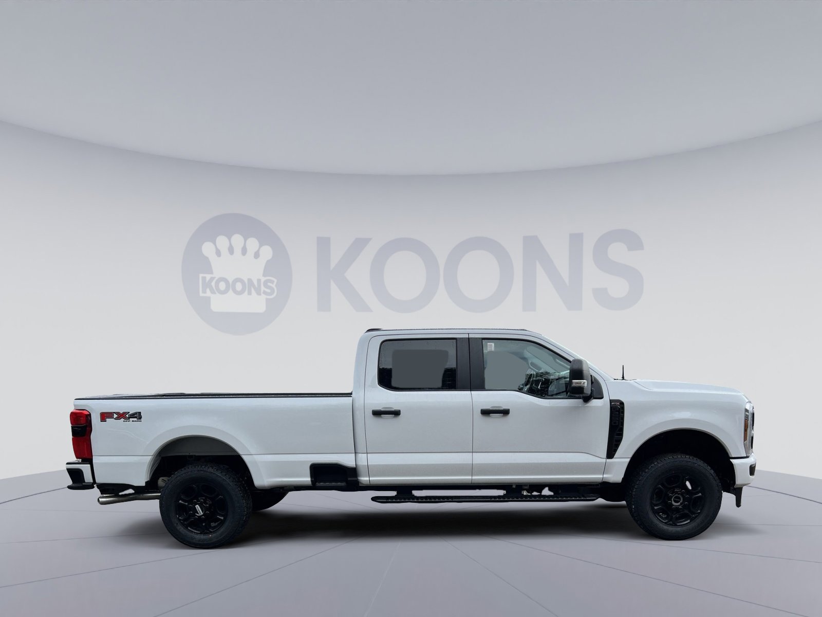 New 2026 Ford F250 XL w/ STX Appearance Package AWD/4WD image 8