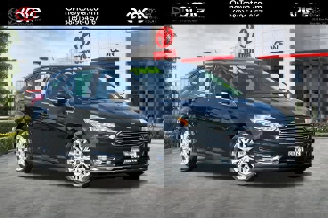 Used 2015 Ford Focus Titanium