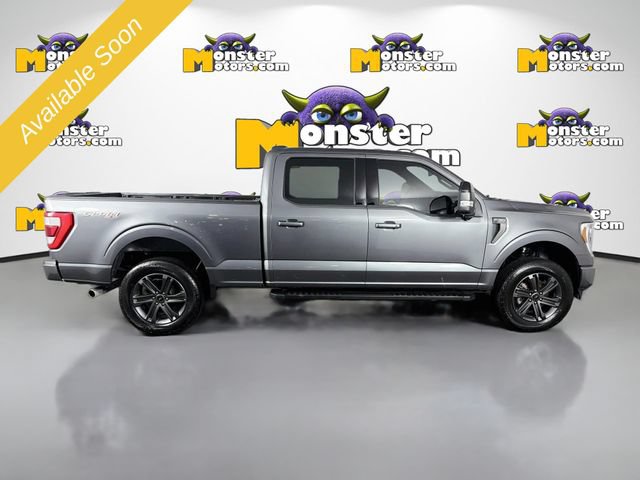 Used 2023 Ford F150 Lariat AWD/4WD image 4