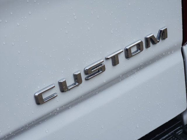 Used 2023 Chevrolet Silverado 1500 Custom Trail Boss image 8