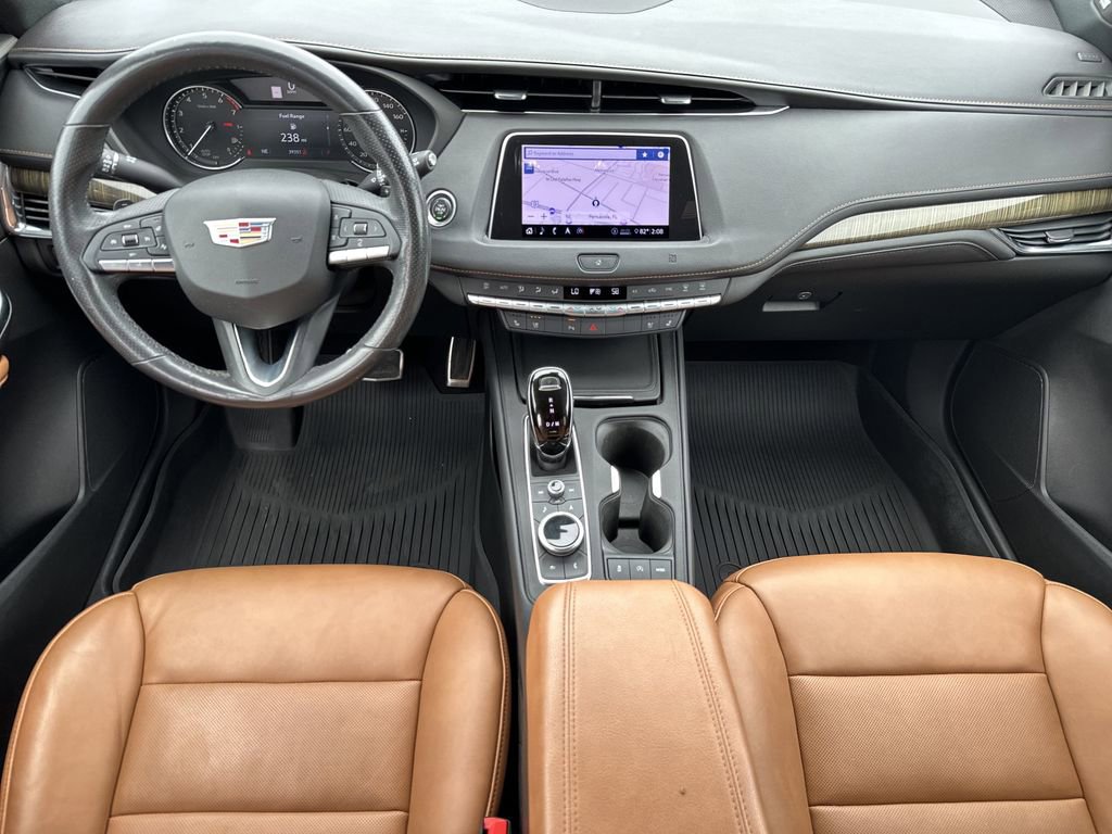 Used 2020 Cadillac XT4 Sport FWD image 14
