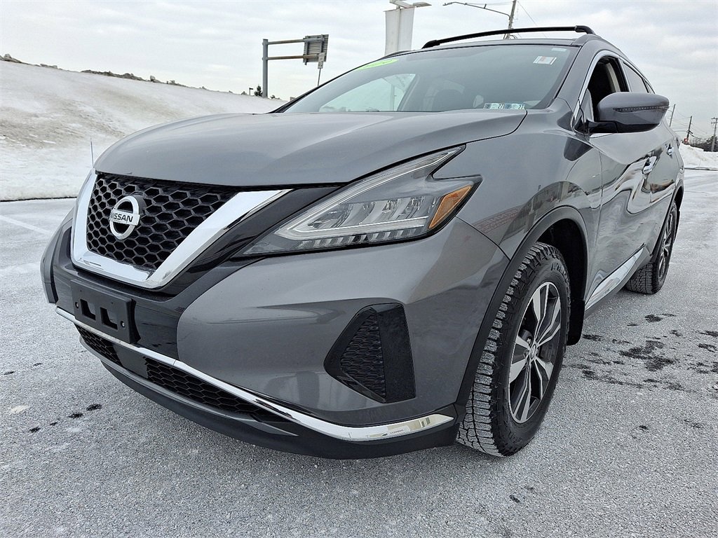 Used 2019 Nissan Murano SV image 4