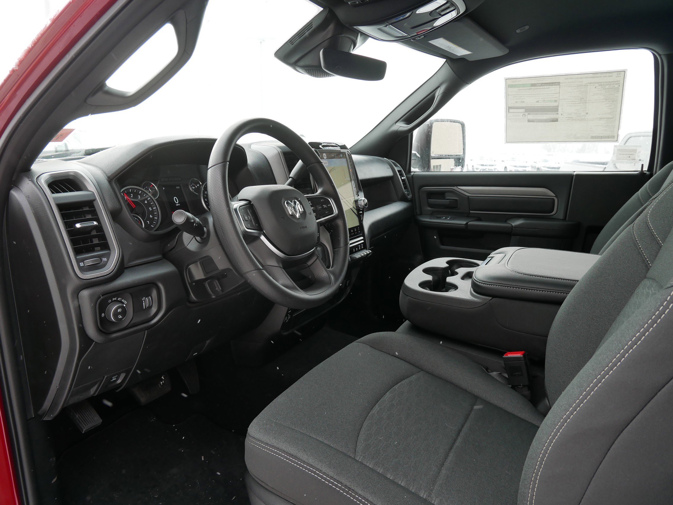 New 2026 RAM 2500 Tradesman image 5