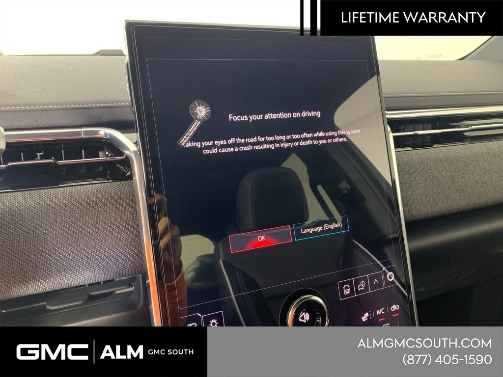 New 2026 GMC Sierra EV Elevation image 20