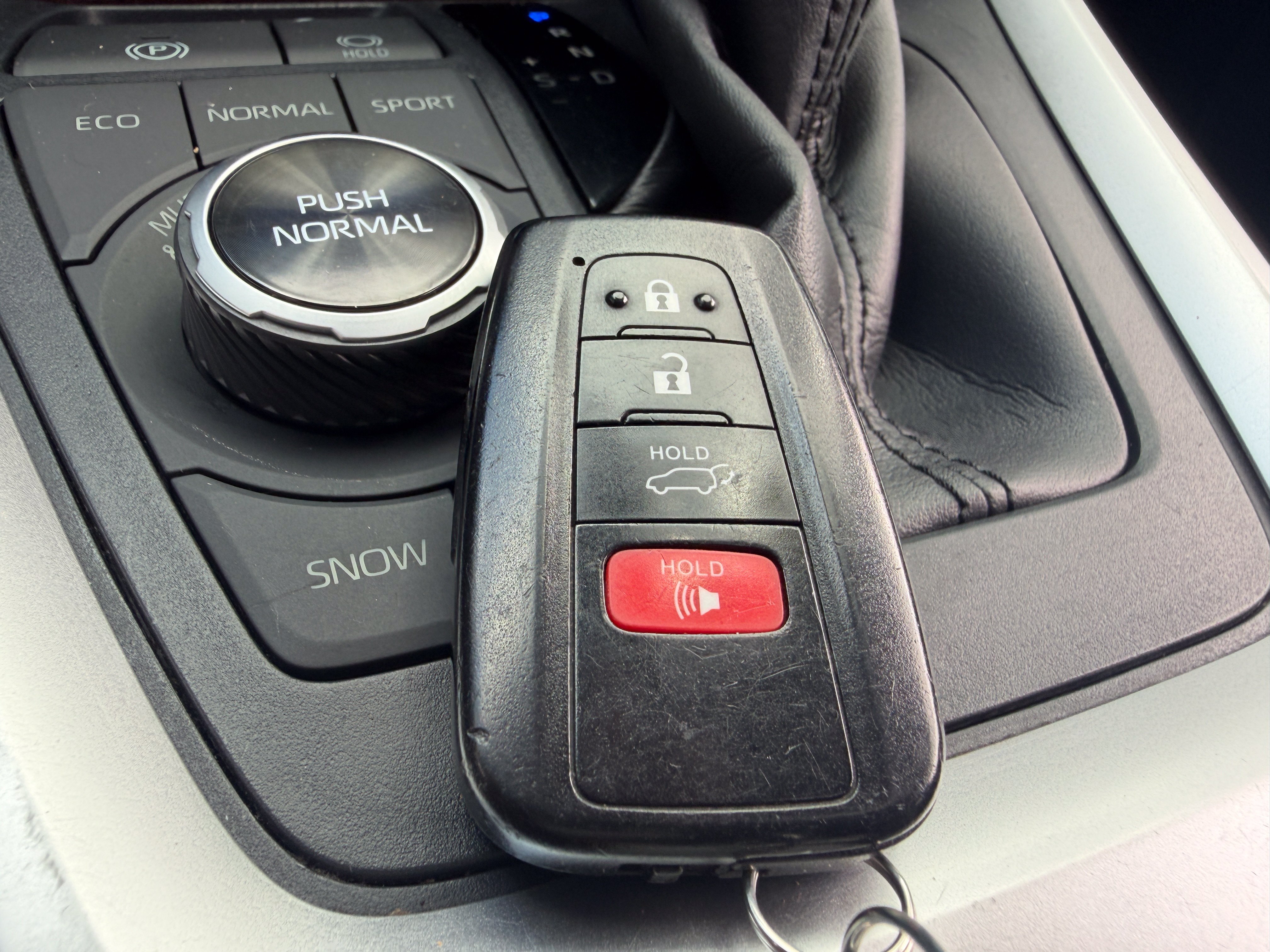 Used 2019 Toyota RAV4 Limited w/ All Weather Liner Package AWD/4WD image 45