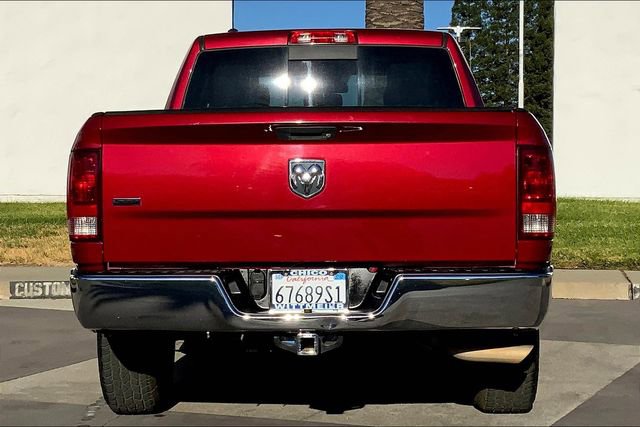 Used 2014 RAM 1500 Classic SLT image 4