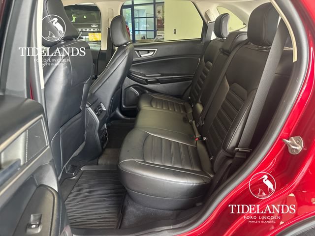 Certified 2022 Ford Edge SEL w/ Convenience Package AWD/4WD image 30