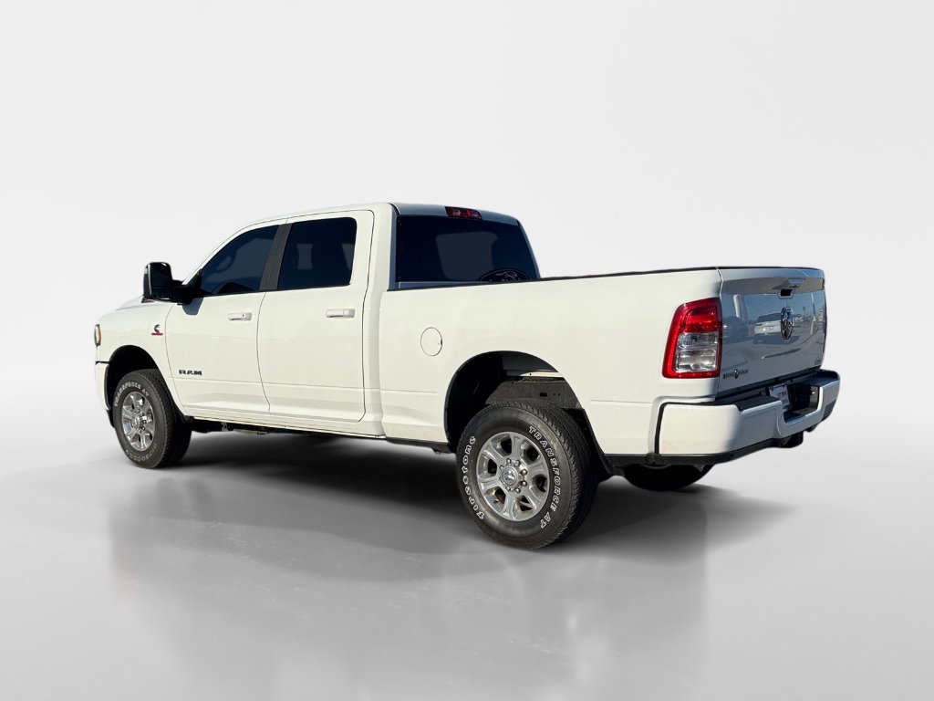 Used 2024 RAM 2500 Lone Star w/ Sport Appearance Package image 4